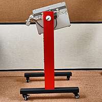 VAC - Nagra T-Audio Tape Recorder - Custom Made Trolley - NTAC-01 VAC - Nagra T-Audio Tape Recorder - Custom Made Trolley - NTAC-01