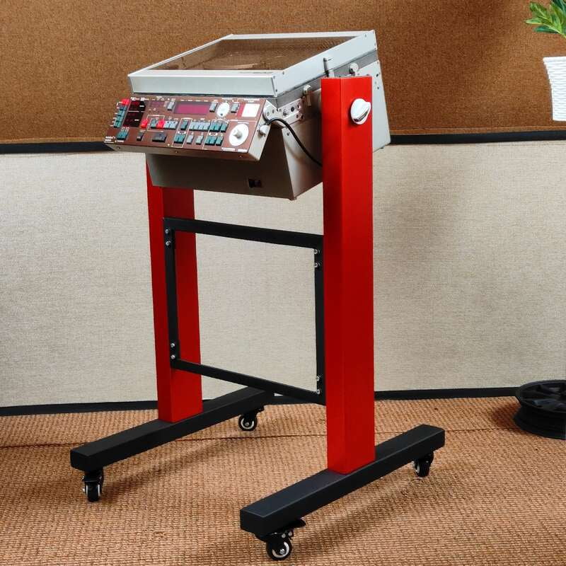 VAC - Nagra T-Audio Tape Recorder - Custom Made Trolley - NTAC-01 VAC - Nagra T-Audio Tape Recorder - Custom Made Trolley - NTAC-01