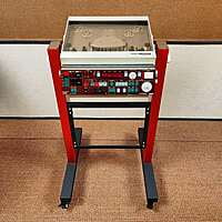 VAC - Nagra T-Audio Tape Recorder - Custom Made Trolley - NTAC-01 VAC - Nagra T-Audio Tape Recorder - Custom Made Trolley - NTAC-01