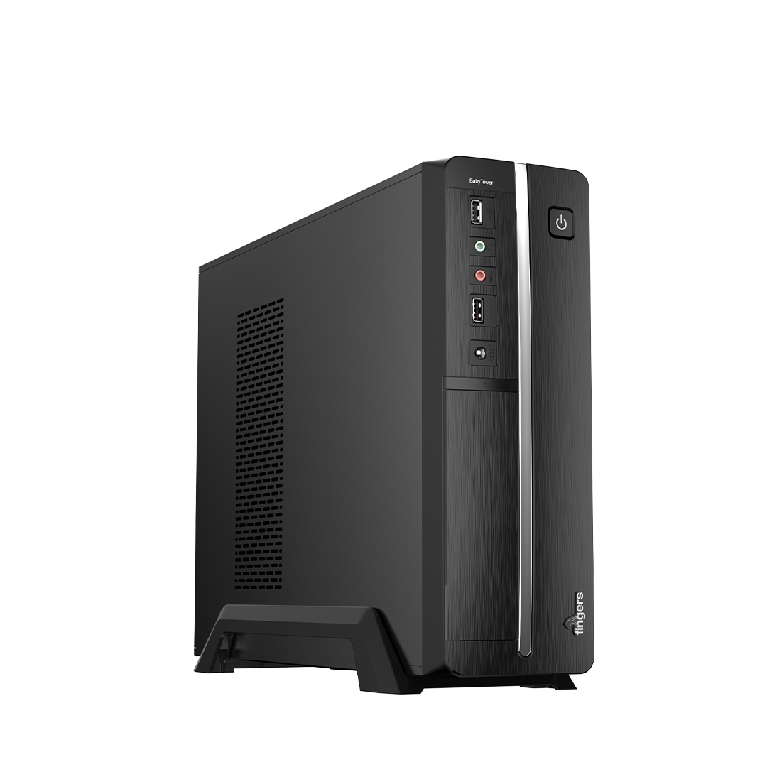 Fingers BabyTower Cabinet with SMPS