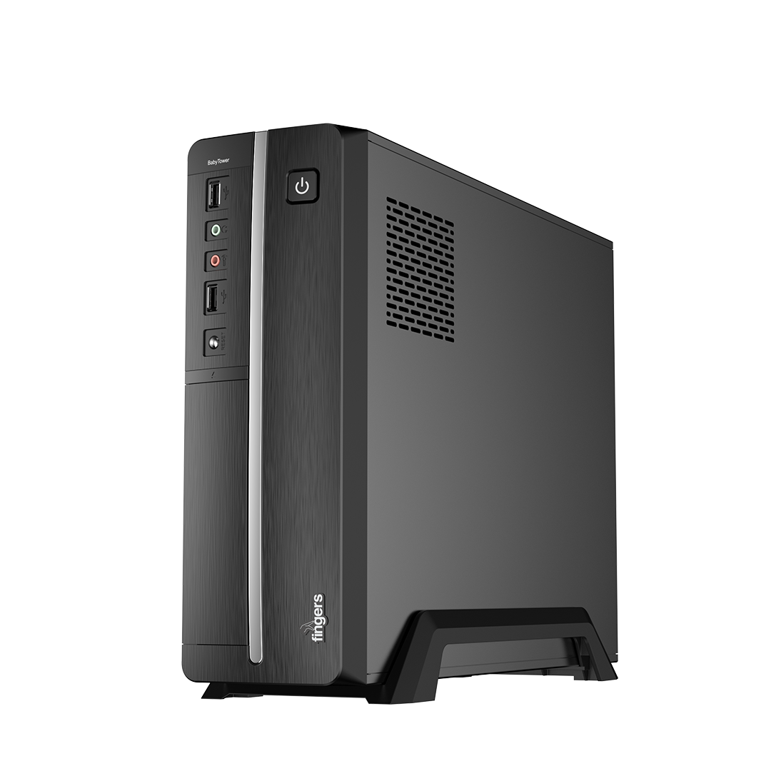 Fingers BabyTower Cabinet with SMPS