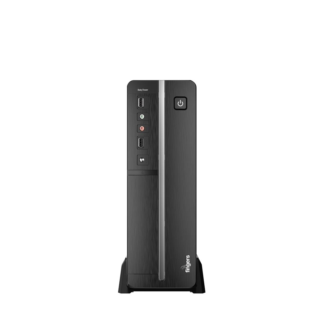 Fingers BabyTower Cabinet with SMPS