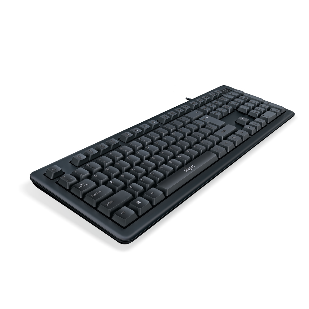 Fingers AiryClicks Wired Keyboard