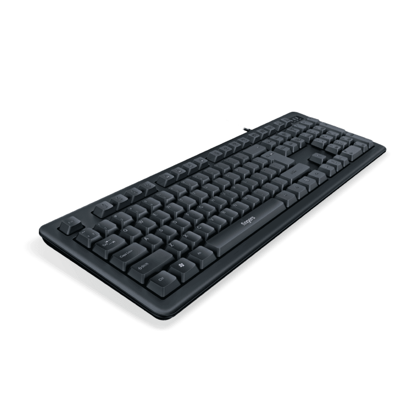Fingers AiryClicks Wired Keyboard Fingers AiryClicks Wired Keyboard