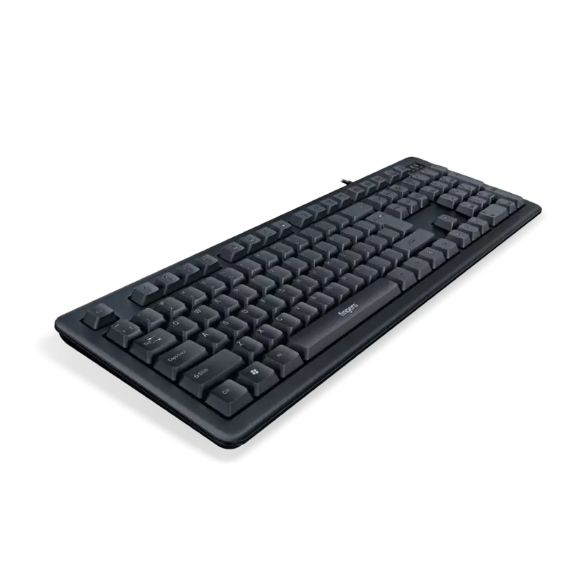 Fingers AiryClicks Wired Keyboard