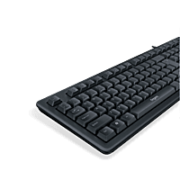 Fingers AiryClicks Wired Keyboard