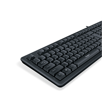 Fingers AiryClicks Wired Keyboard Fingers AiryClicks Wired Keyboard