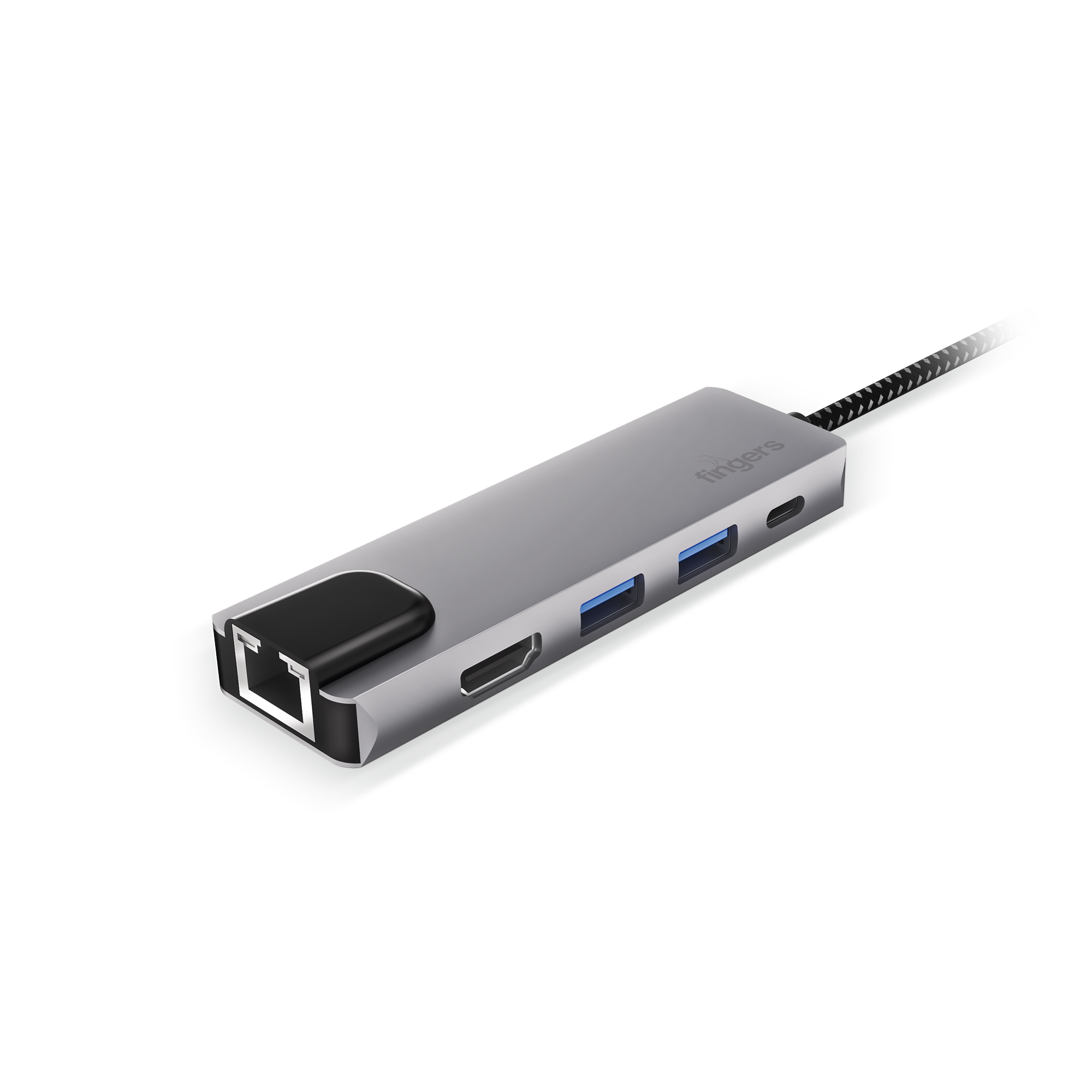 Fingers UltimoDock 5 in 1 USB-C Hub
