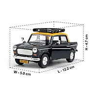 Centy Toys - Queen 70's Taxi