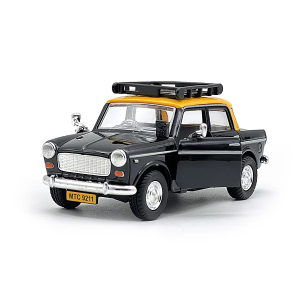 Centy Toys - Queen 70's Taxi