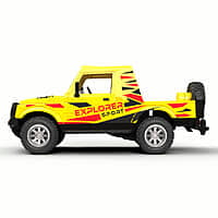 Centy Toys - Explorer Sport