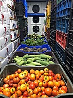 Cold Storage Commodity Management