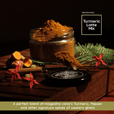 Turmeric Latte Mix
