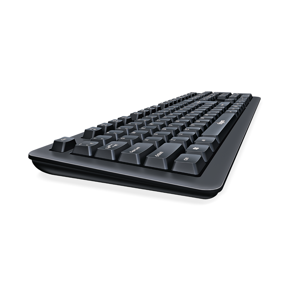 Fingers Duo Recharge Wireless Keyboard Mouse