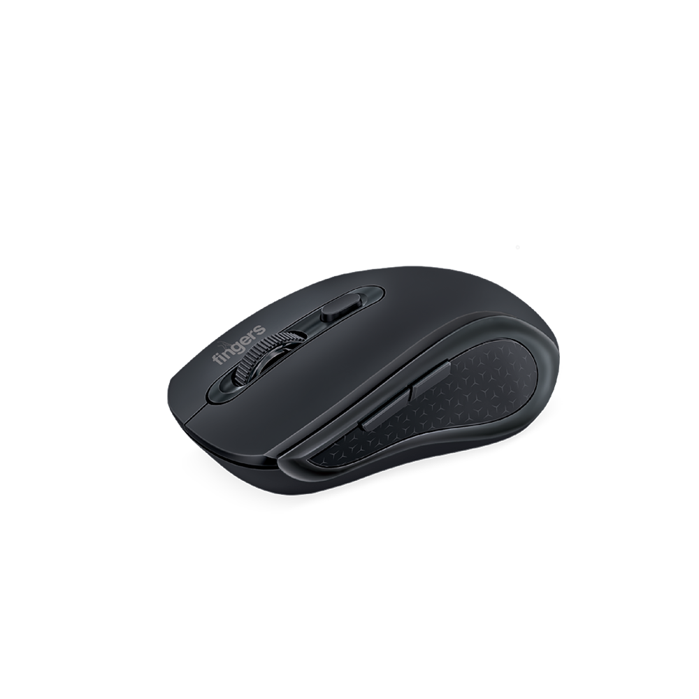Fingers Duo Recharge Wireless Keyboard Mouse