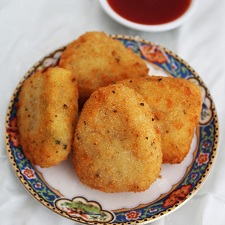 Cheese Nuggets