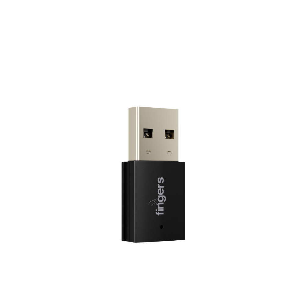 Fingers FWF-602 USB WiFi BT Adapter