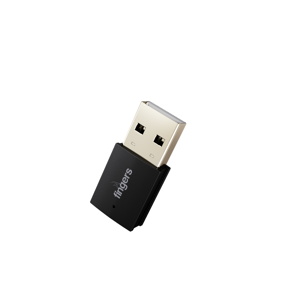 Fingers FWF-602 USB WiFi BT Adapter