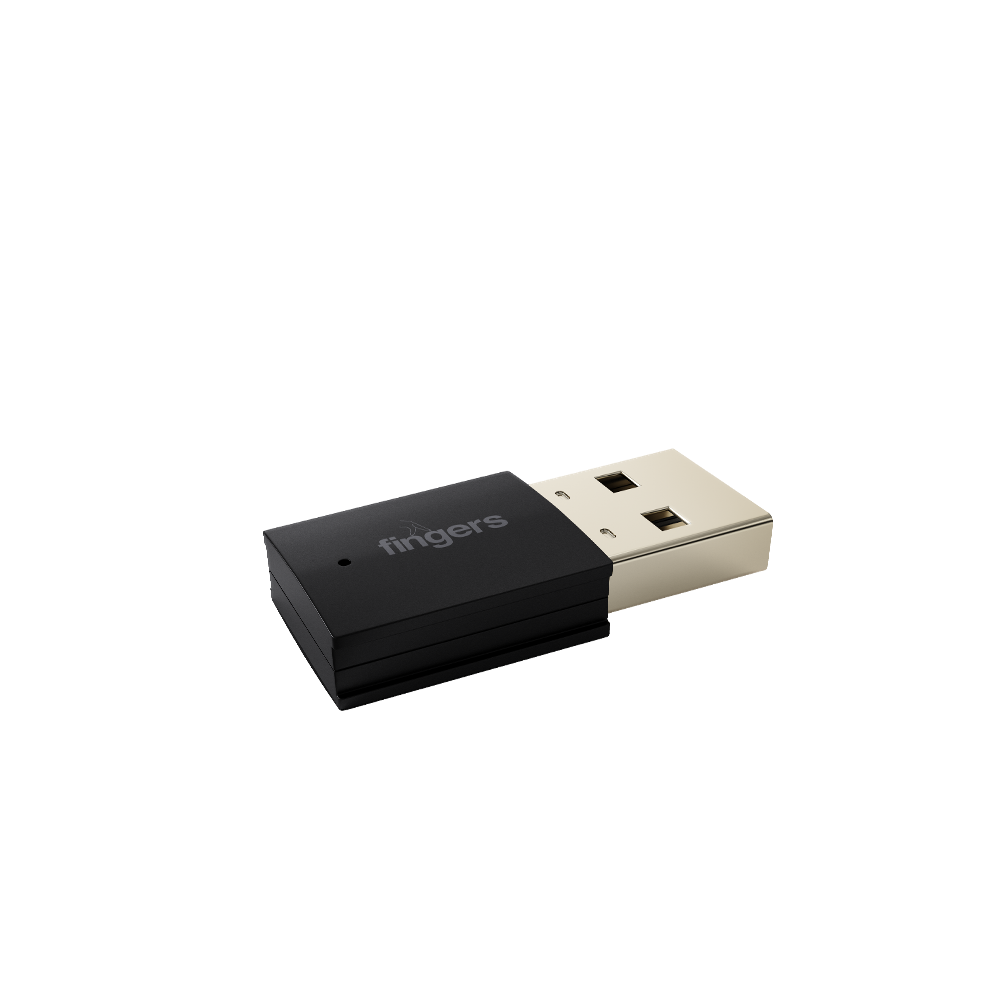 Fingers FWF-602 USB WiFi BT Adapter