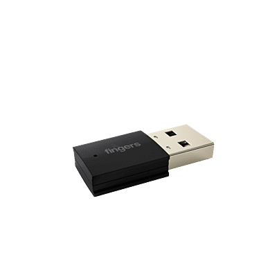Fingers FWF-602 USB WiFi BT Adapter Fingers FWF-602 USB WiFi BT Adapter
