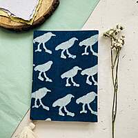 Handcrafted Journal – Birdie