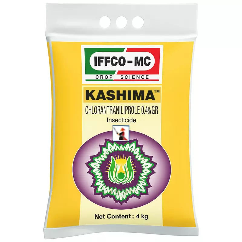 Kashima Chlorantraniliprole 4%GR-(Iffco)