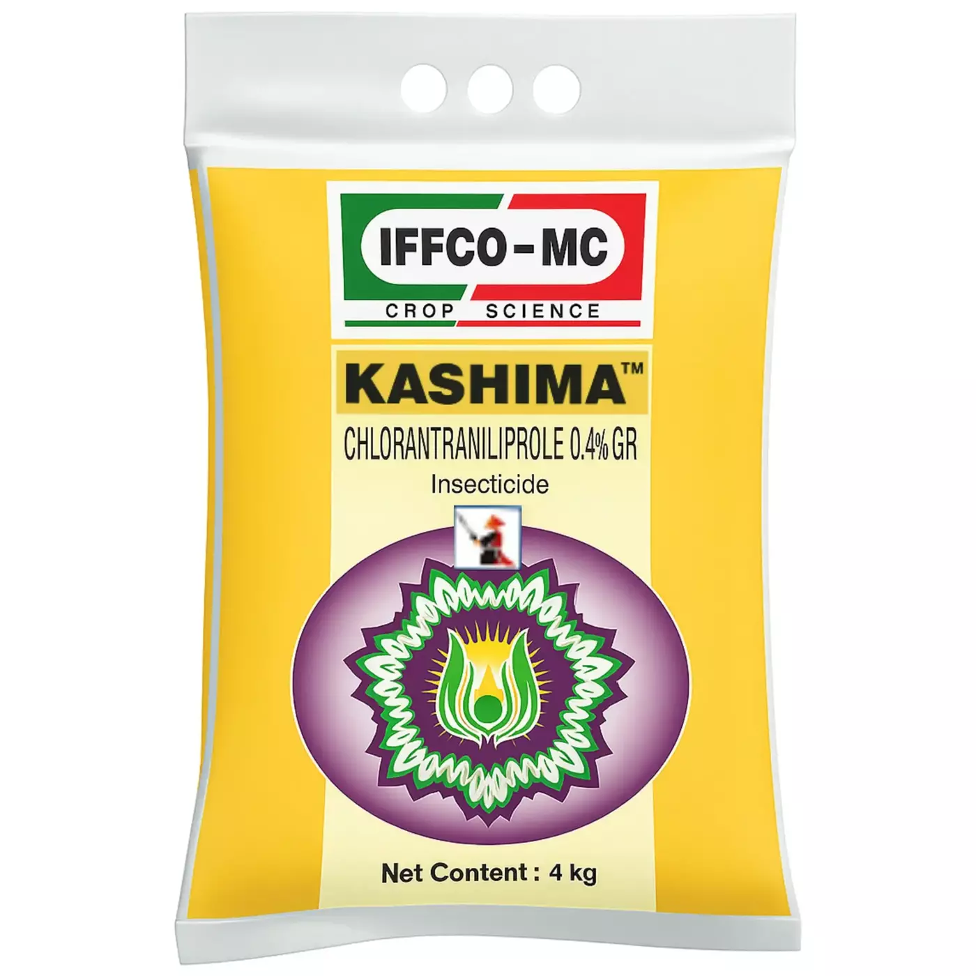 Kashima Chlorantraniliprole 4%GR-(Iffco)