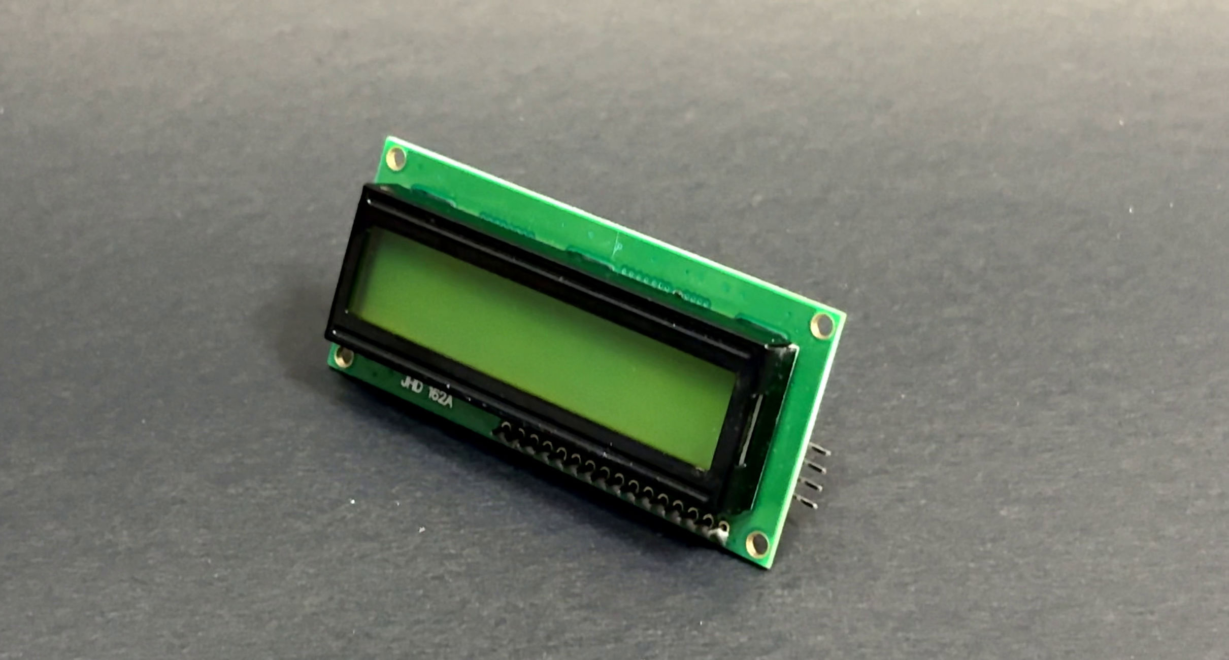 LCD 16x2 (1602) with I2C Module – Pre-Soldered for Easy Use