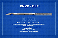 16X231 / DBX1