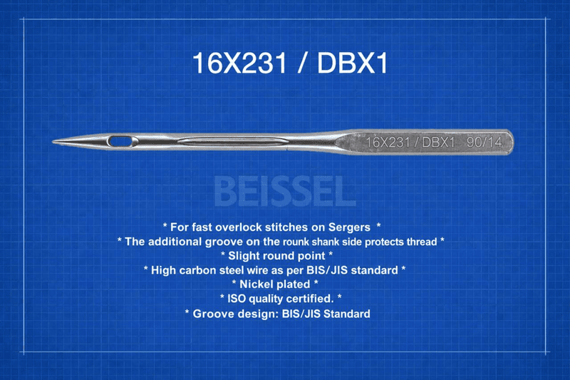 16X231 / DBX1