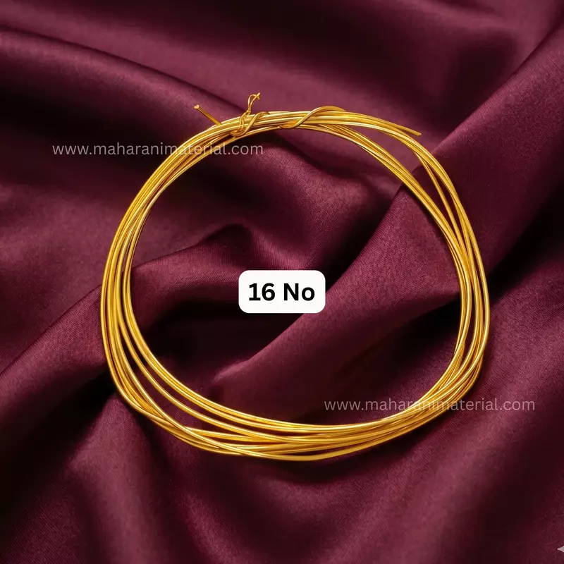 16 Gauge Tar Micro Plating