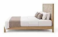 Sydney Rustic Design Premium Hotel King Size Bed