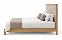 Sydney Rustic Design Premium Hotel King Size Bed