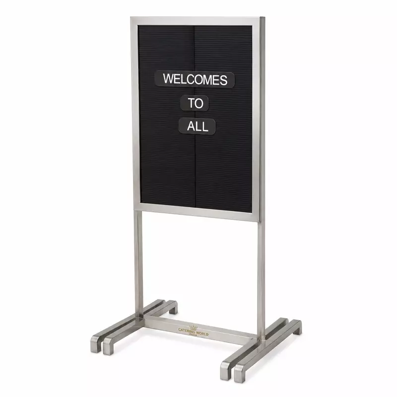 SS DISPLAY BOARD 24 36