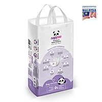 Nappee Premium - Medium (Tape/ Velcro) 6to 11kg