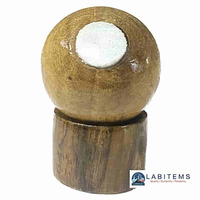 entoballs made of wood for viewing insects from different sides