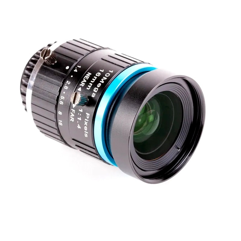 Official Raspberry Pi 16mm Telephoto Lens for Pi High Quality Camera