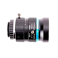 Official Raspberry Pi 16mm Telephoto Lens for Pi High Quality Camera