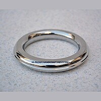 16mm Stainless Steel Authentic Dori Heavy Punjabi Kada