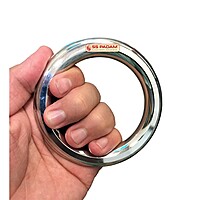 16mm Stainless Steel Authentic Dori Heavy Punjabi Kada