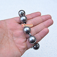 16mm Iron Sarbloh Beads Simarna Bracelet