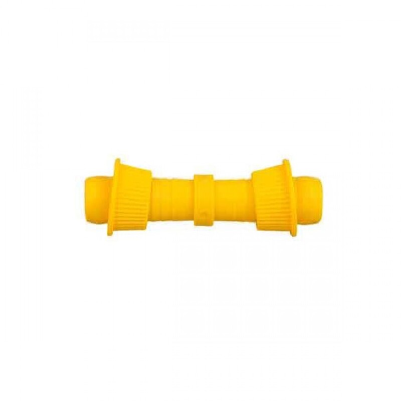 Straight Connector / 16 mm Lock