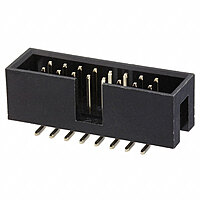 SMD IDC Shrouded Male Box Header – PCB Mount Connector for Secure Signal Transmission SMD IDC Shrouded Male Box Header – PCB Mount Connector for Secure Signal Transmission