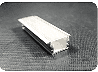 16x12mm Aluminum Profile