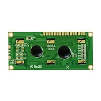 16x2 LCD Green With Backlight 16x2 LCD Green With Backlight