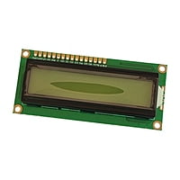 16x2 LCD Green With Backlight 16x2 LCD Green With Backlight