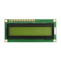16x2 LCD Green With Backlight 16x2 LCD Green With Backlight