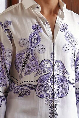 Fractal Fantasy Shirts