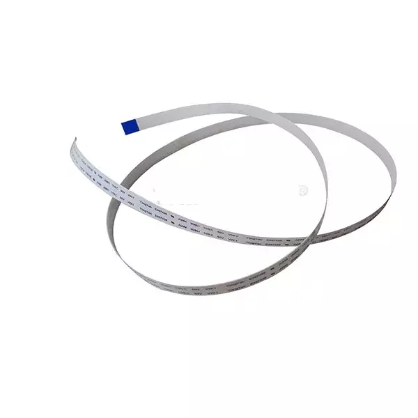 17 Pin 0.5mm Pitch 640mm CCD Scanner Cable For Epson L3110 Printer