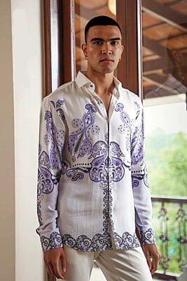 Fractal Fantasy Shirts